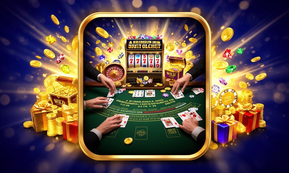 mancity1984 Slots Feature Rounds